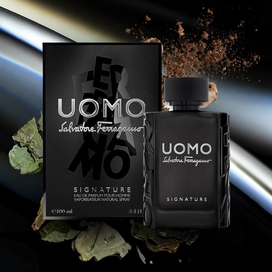 Salvatore Ferragamo Uomo Signature (EdP)