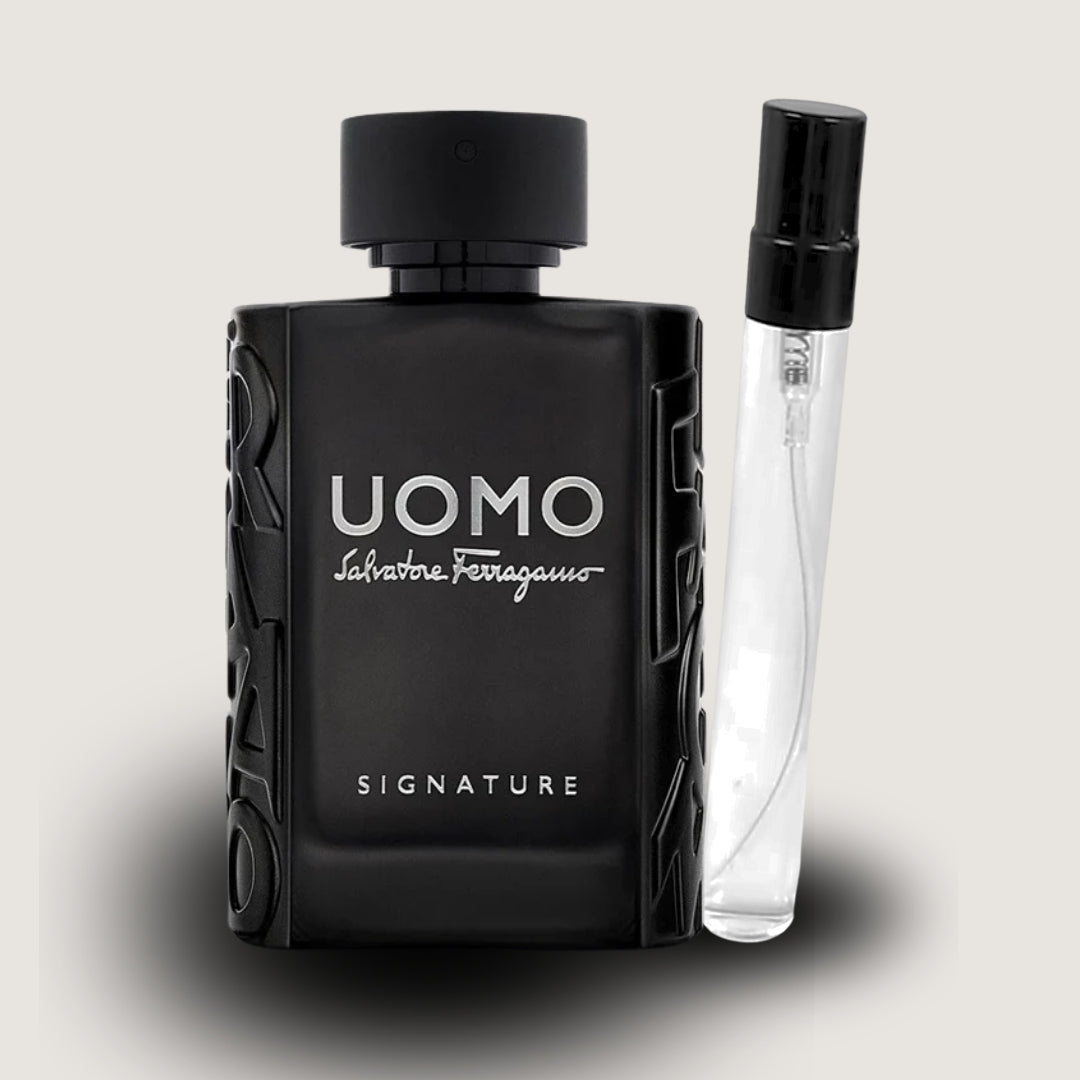 Salvatore Ferragamo Uomo Signature (EdP)