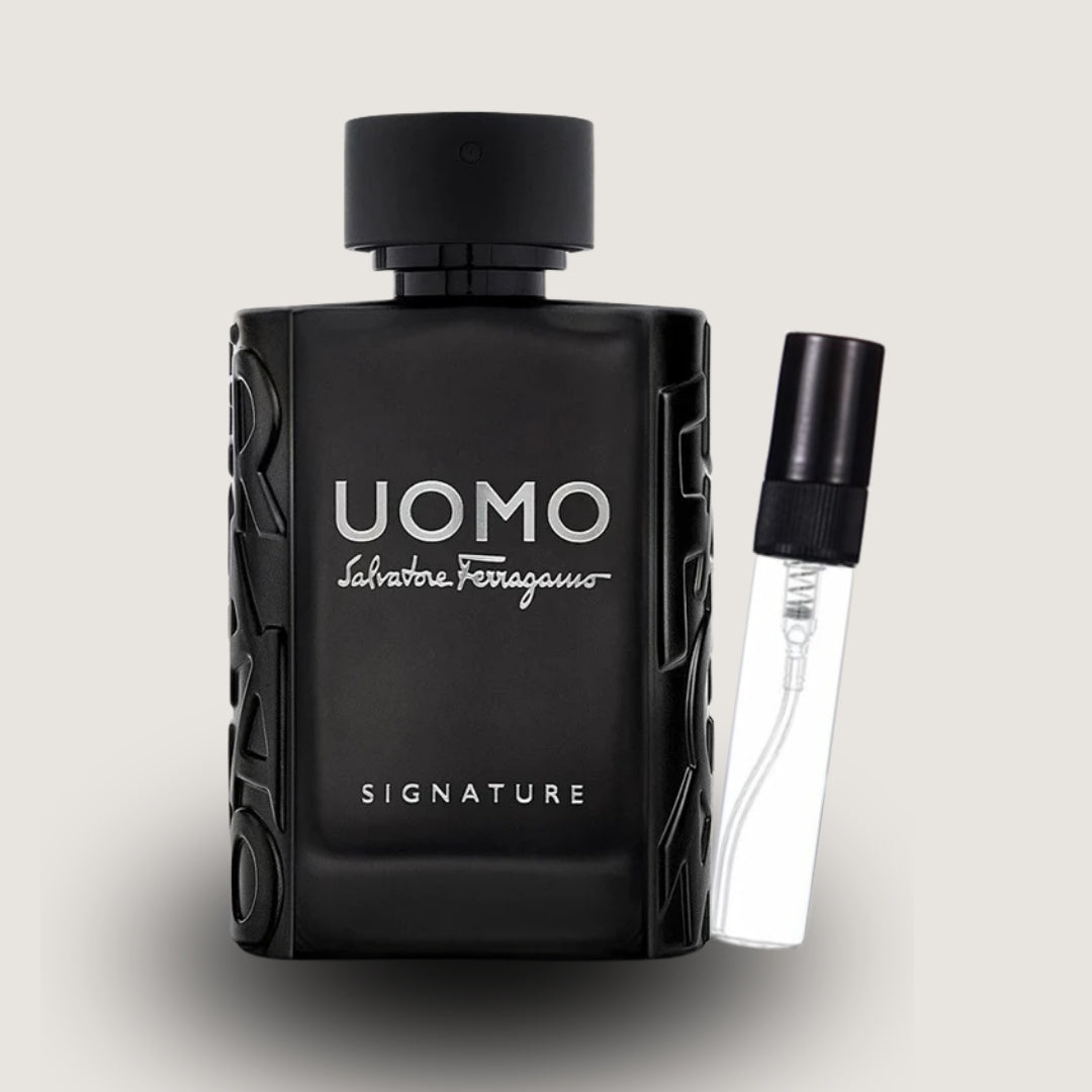 Salvatore Ferragamo Uomo Signature (EdP)