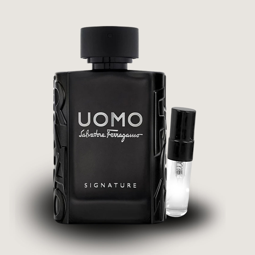 Salvatore Ferragamo Uomo Signature (EdP)