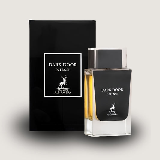 Maison Alhambra Dark Door Intense (EdP)