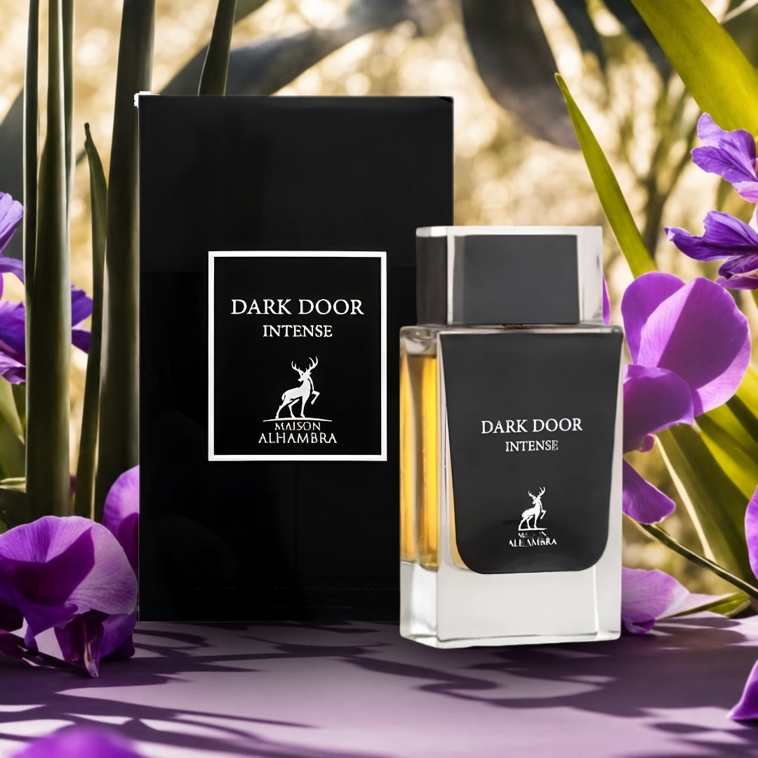 Maison Alhambra Dark Door Intense (EdP)