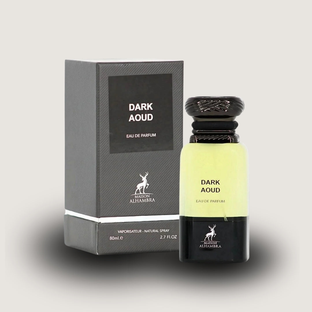 Maison Alhambra Dark Aoud (EdP)