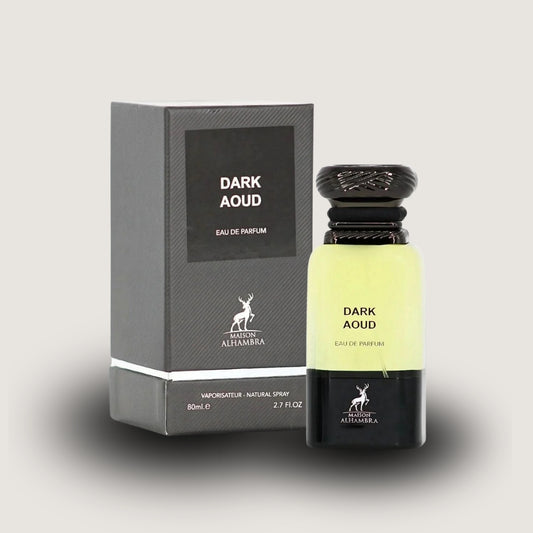 Maison Alhambra Dark Aoud (EdP)