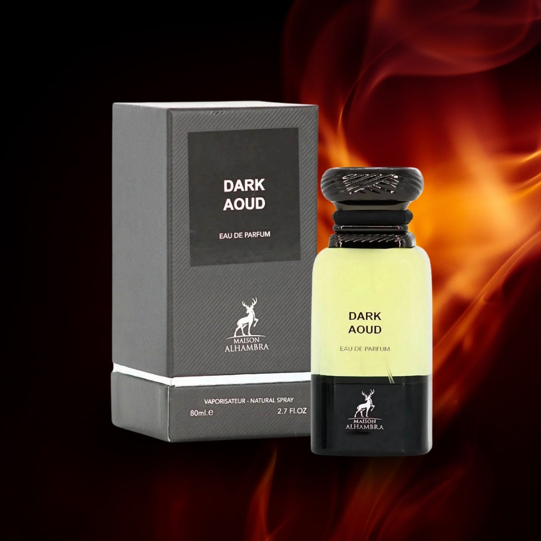 Maison Alhambra Dark Aoud (EdP)