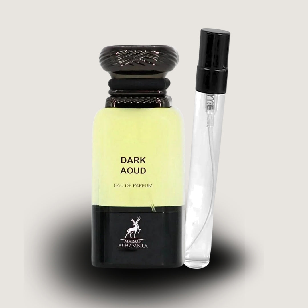 Maison Alhambra Dark Aoud (EdP)