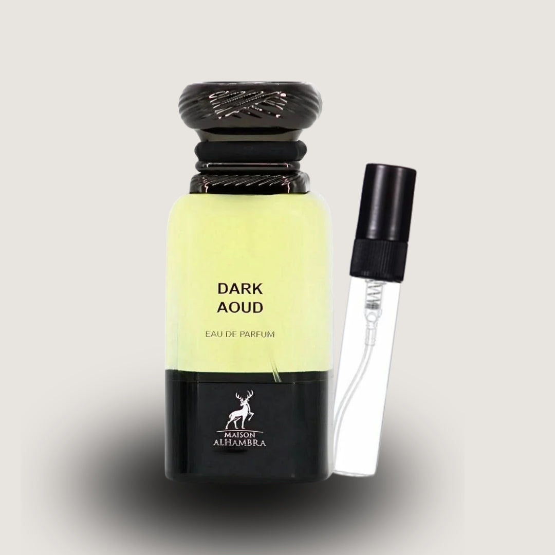 Maison Alhambra Dark Aoud (EdP)