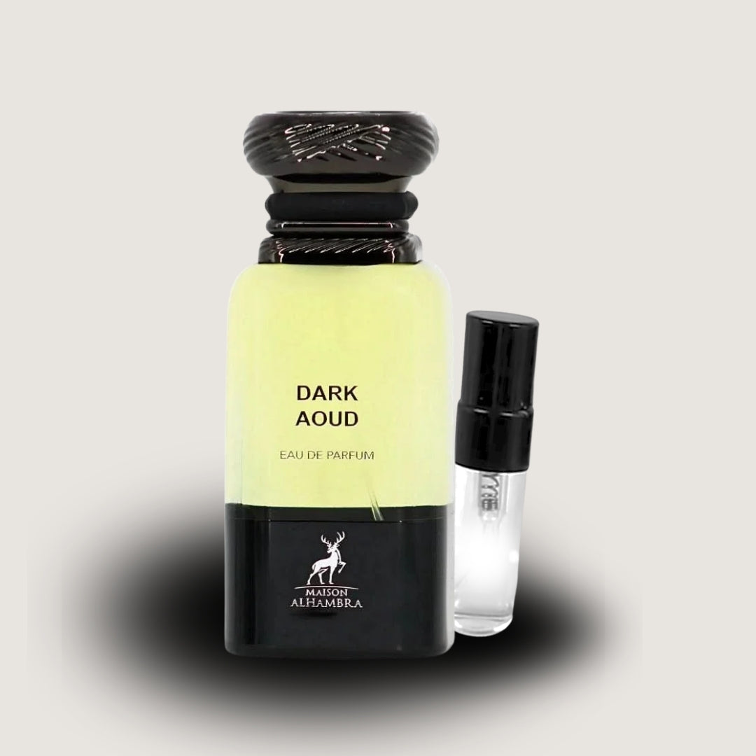 Maison Alhambra Dark Aoud (EdP)
