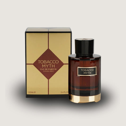 Fragrance World Tobacco Myth (EdP)