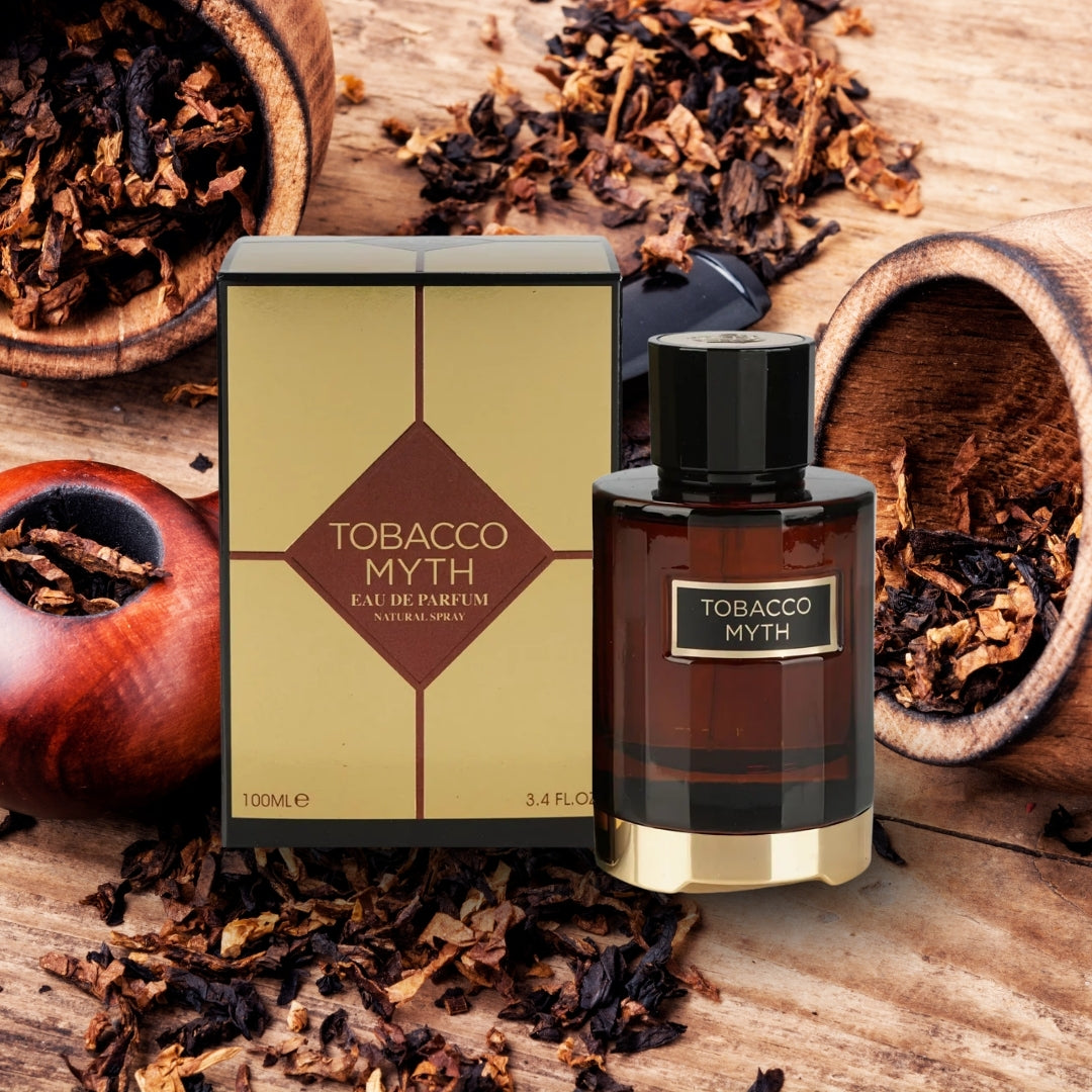 Fragrance World Tobacco Myth (EdP)
