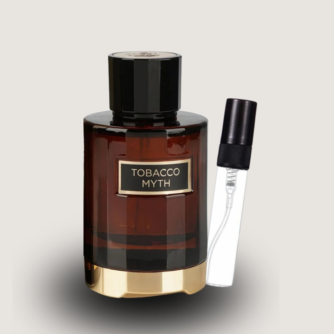 Fragrance World Tobacco Myth (EdP)