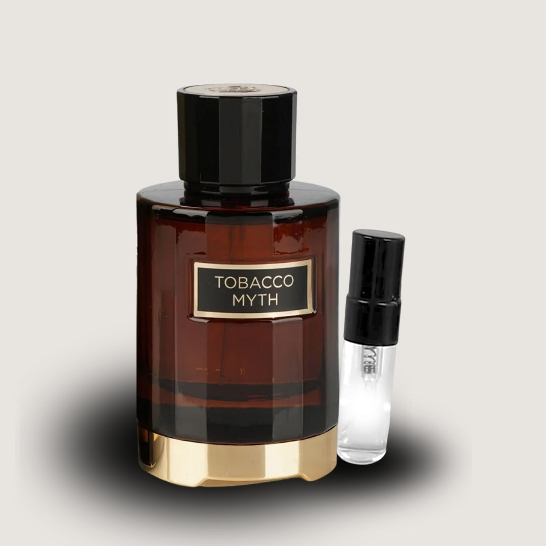 Fragrance World Tobacco Myth (EdP)