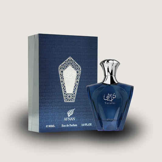 Afnan Turathi Blue (Edp)