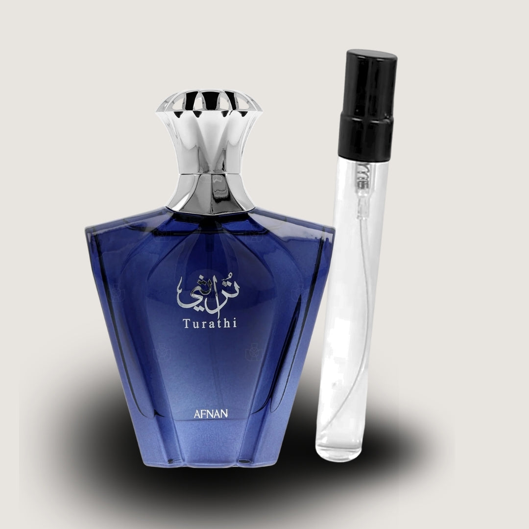 Afnan Turathi Blue (Edp)