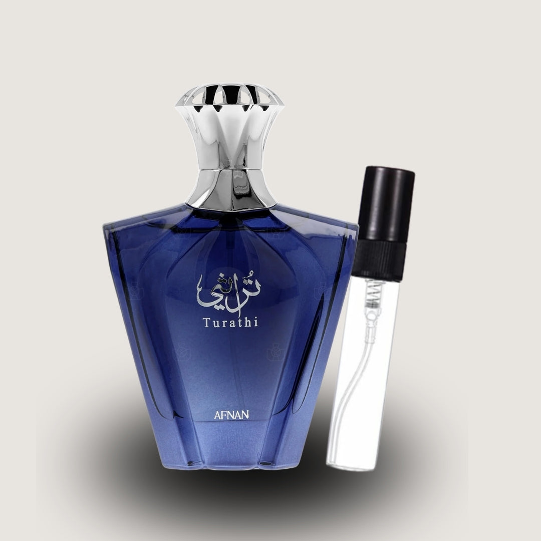 Afnan Turathi Blue (Edp)