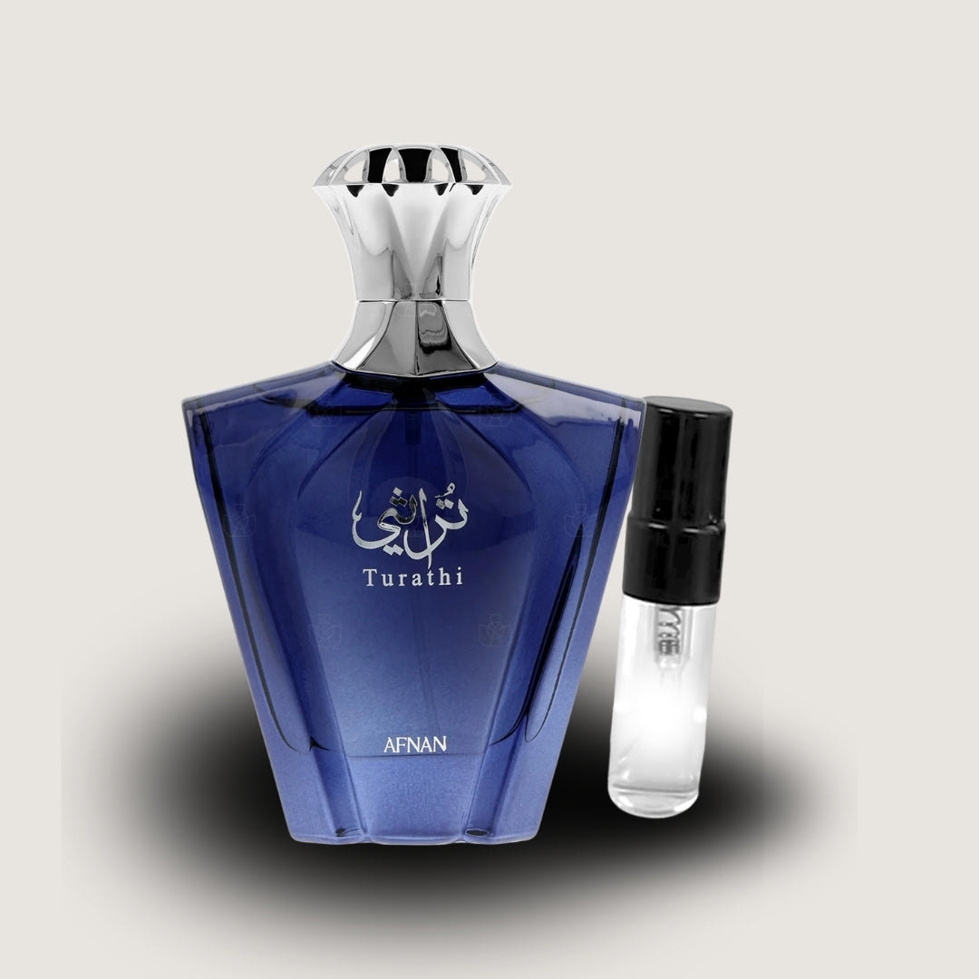 Afnan Turathi Blue (Edp)