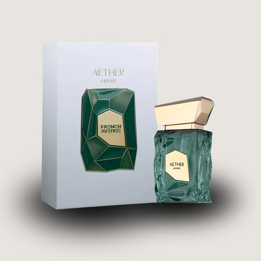 French Avenue Aether Extrait