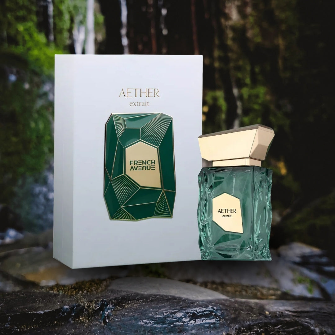 French Avenue Aether Extrait