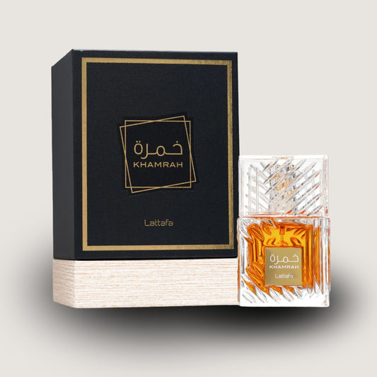 Lattafa Khamrah (EdP)