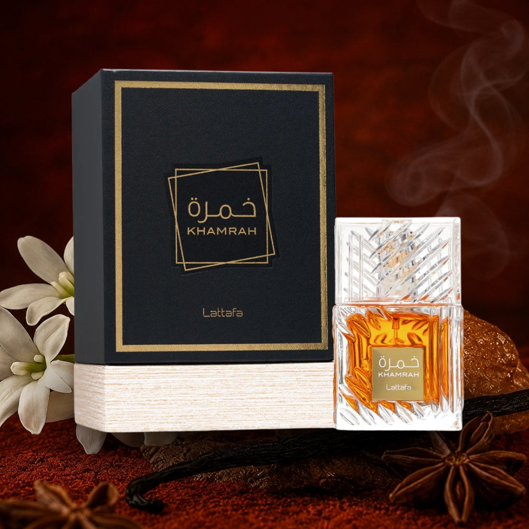 Lattafa Khamrah (EdP)