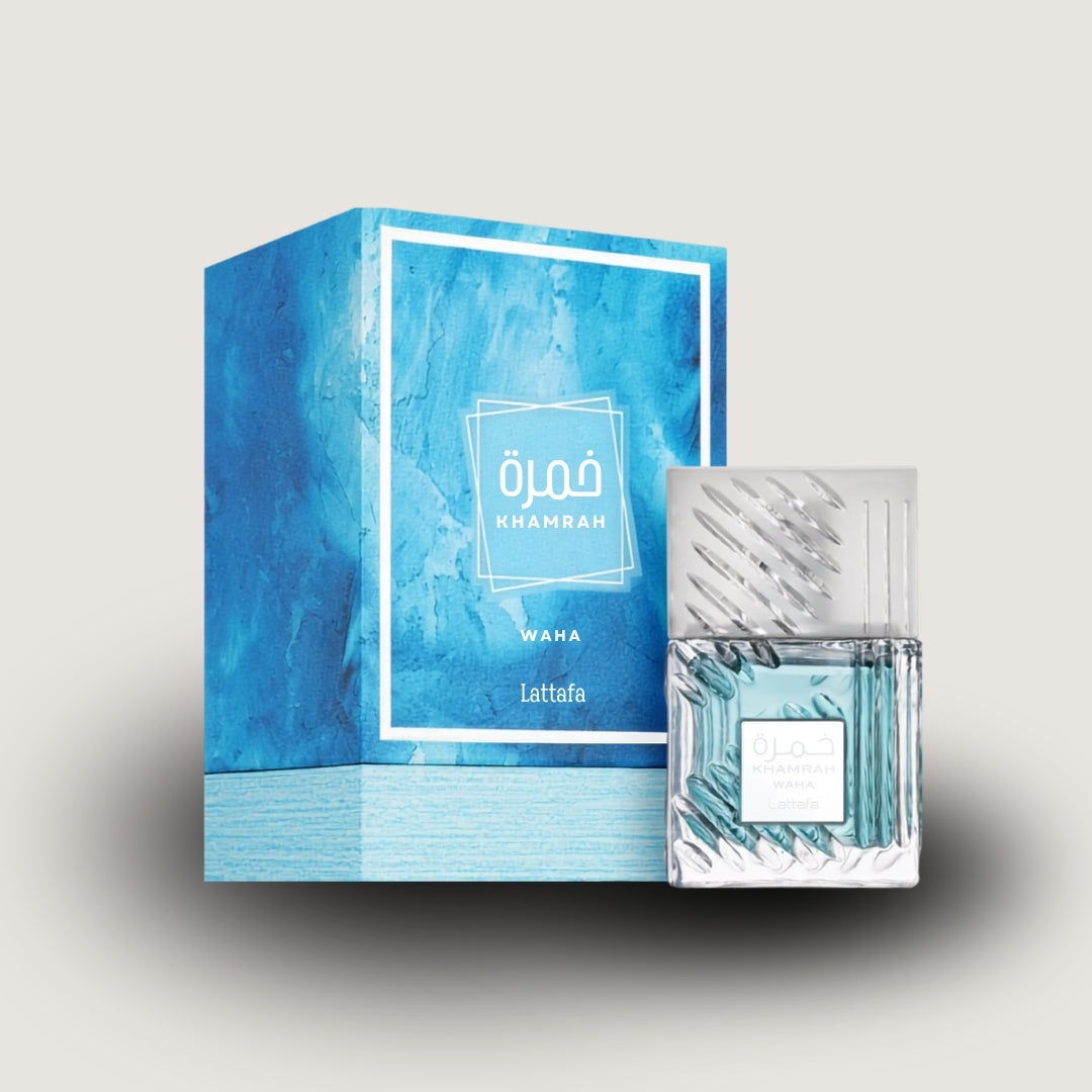 Lattafa Khamrah Waha (EdP)