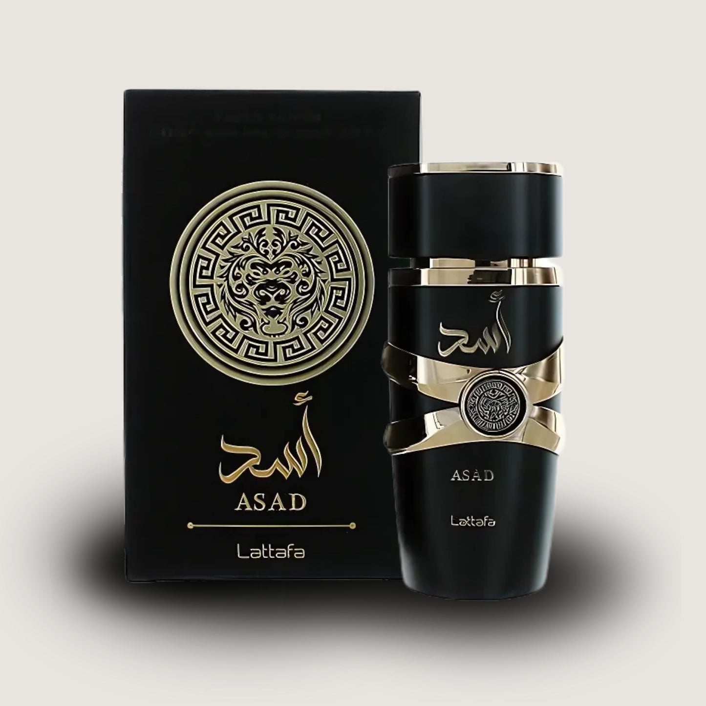 Lattafa Asad