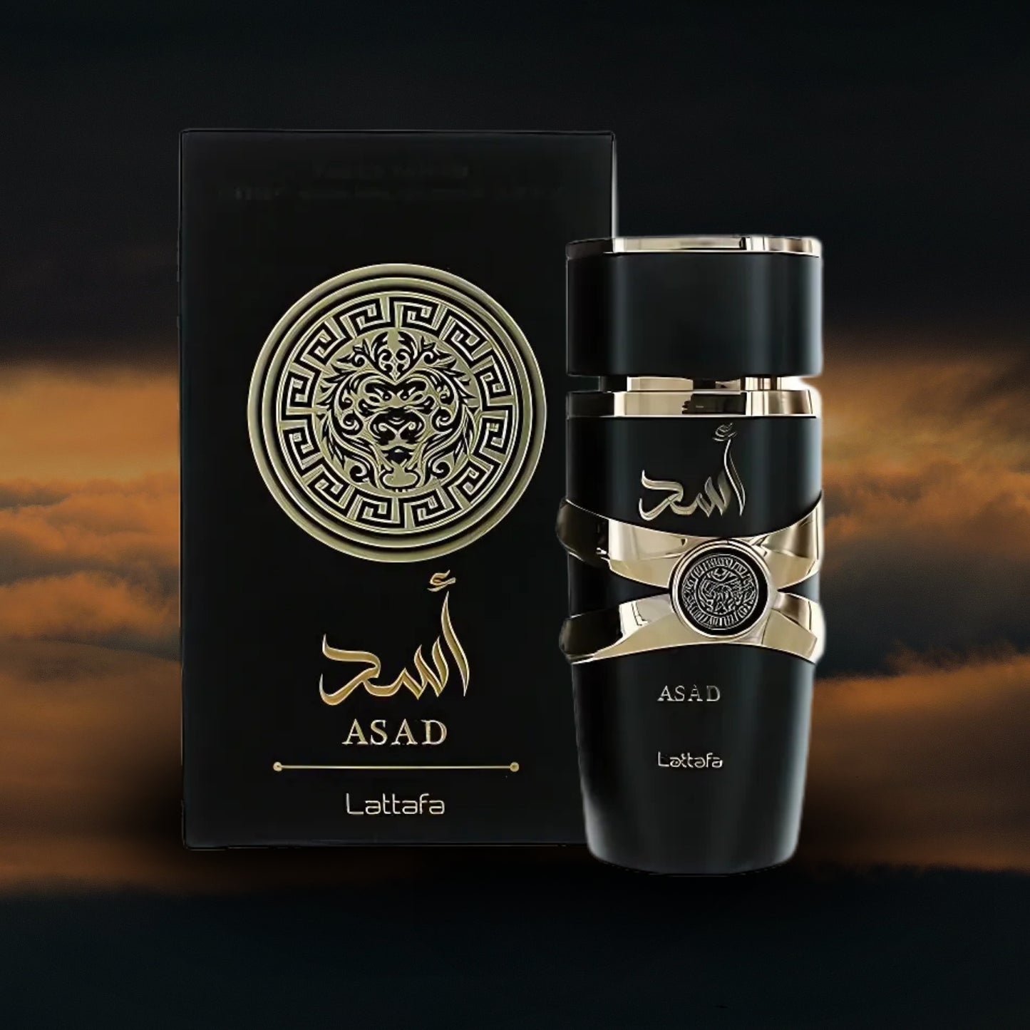 Lattafa Asad