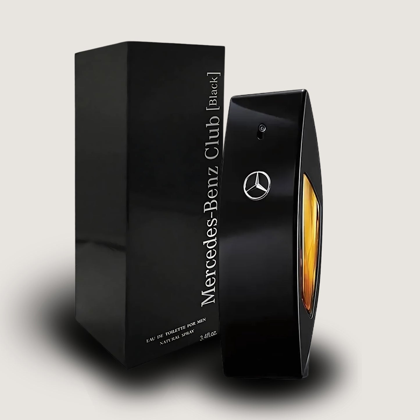 Mercedes Benz Club Black (EdT)