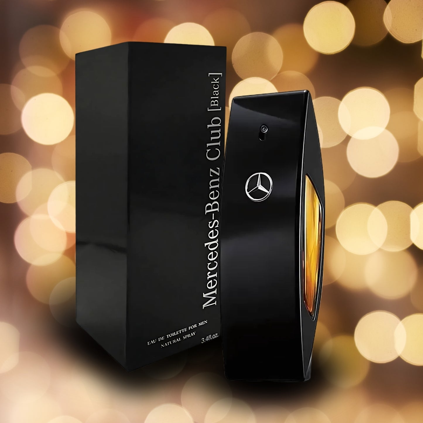Mercedes Benz Club Black (EdT)
