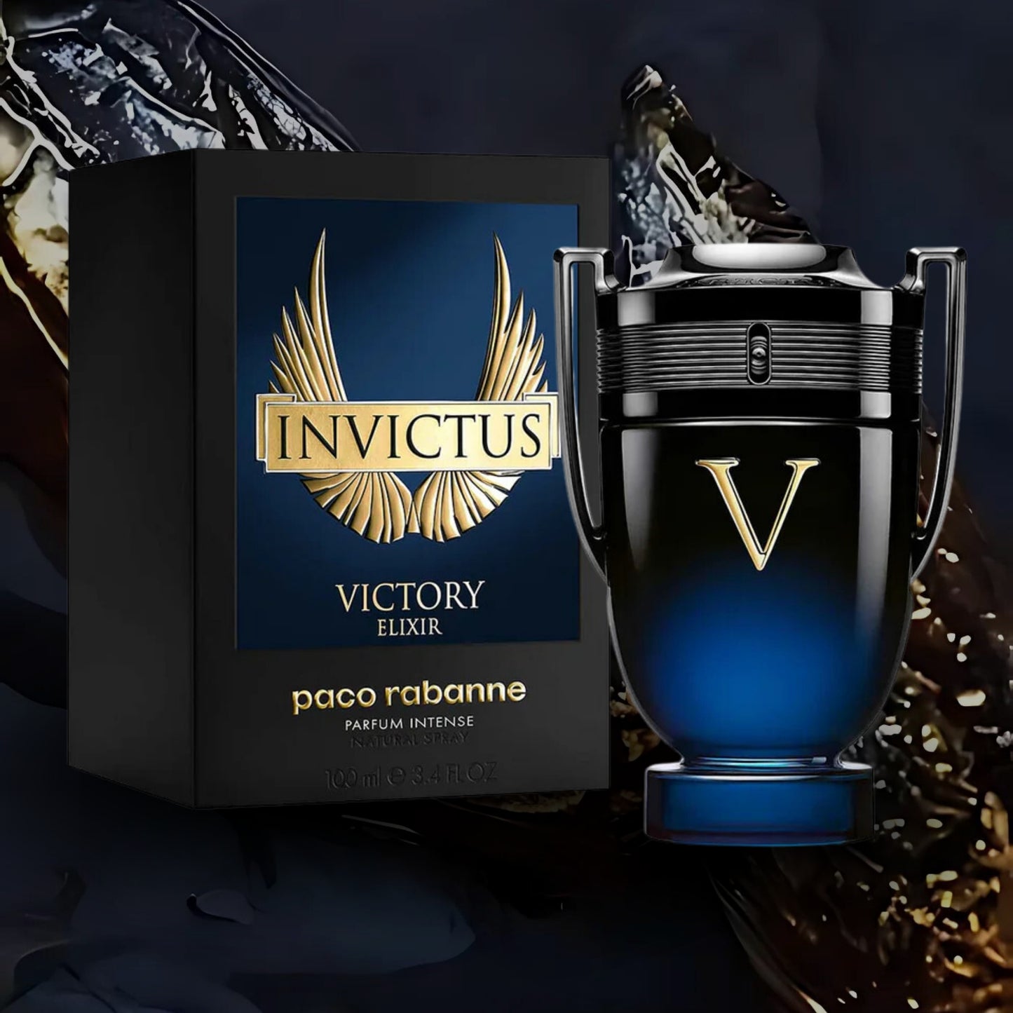 Paco Rabanne Invictus Victory Elixir