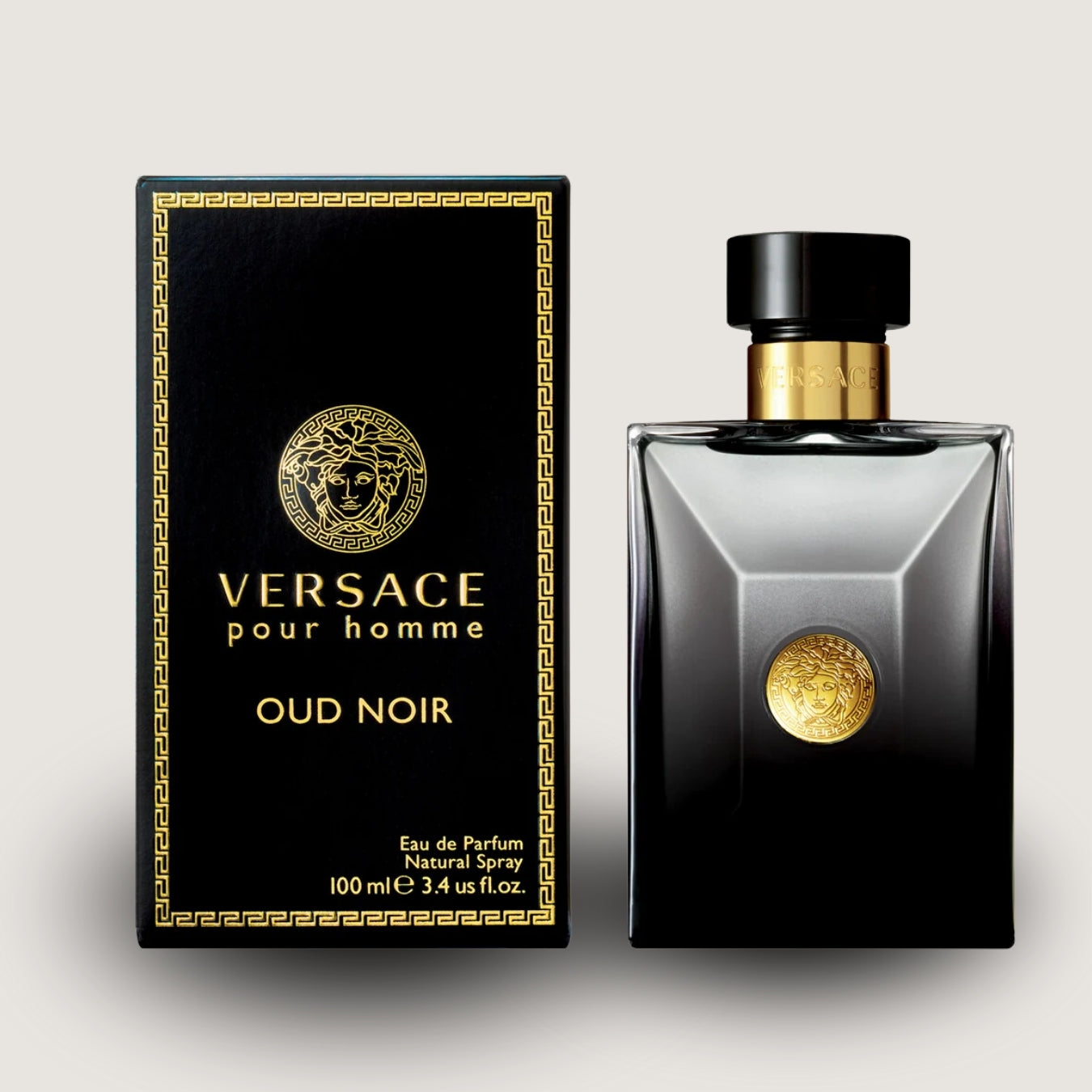 Versace Pour Homme Oud Noir (EdP)
