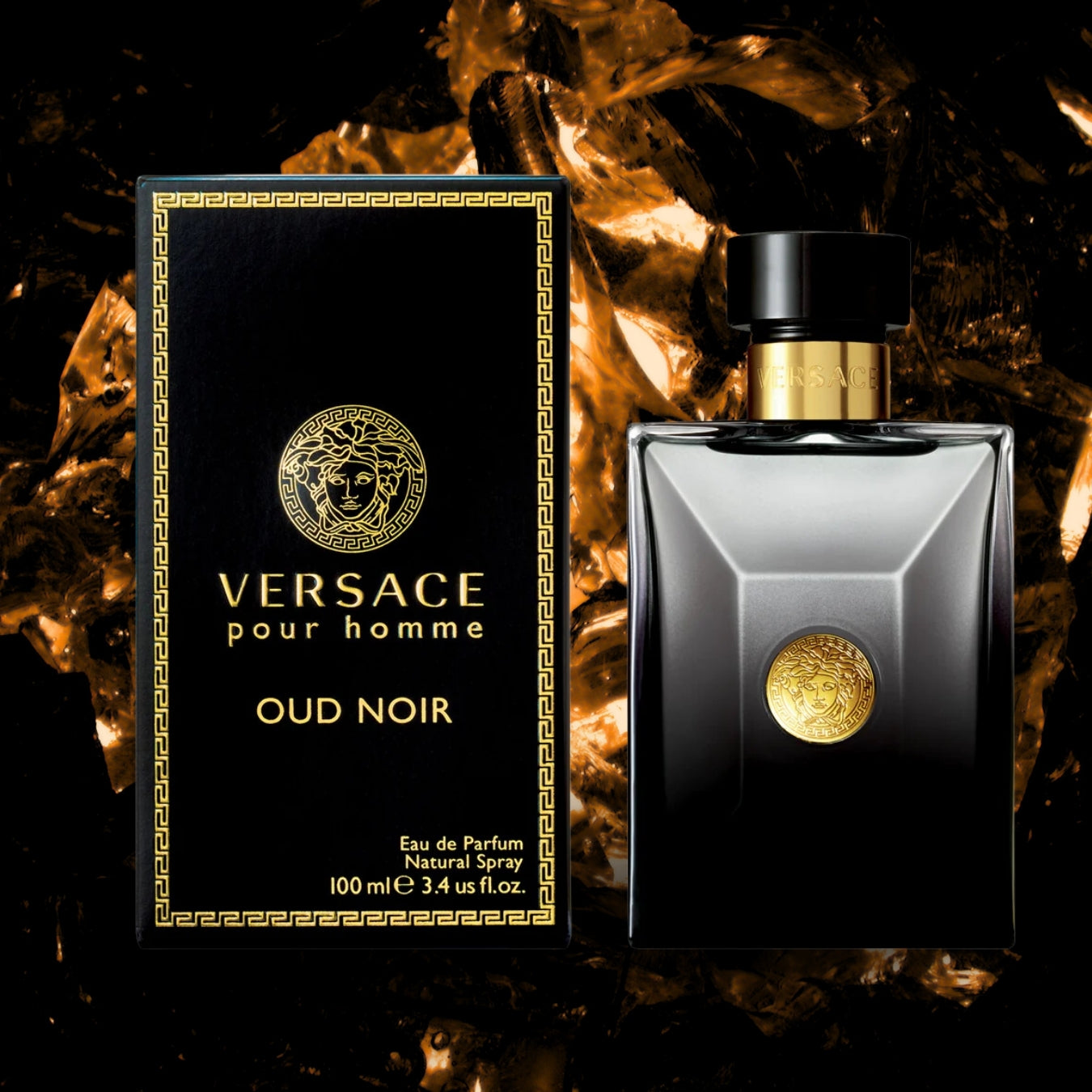 Versace Pour Homme Oud Noir (EdP)
