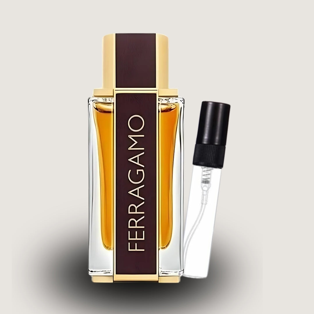 Ferragamo Spicy Leather
