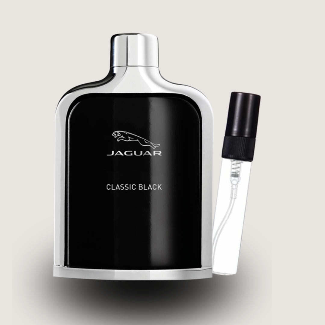 Jaguar Classic Black