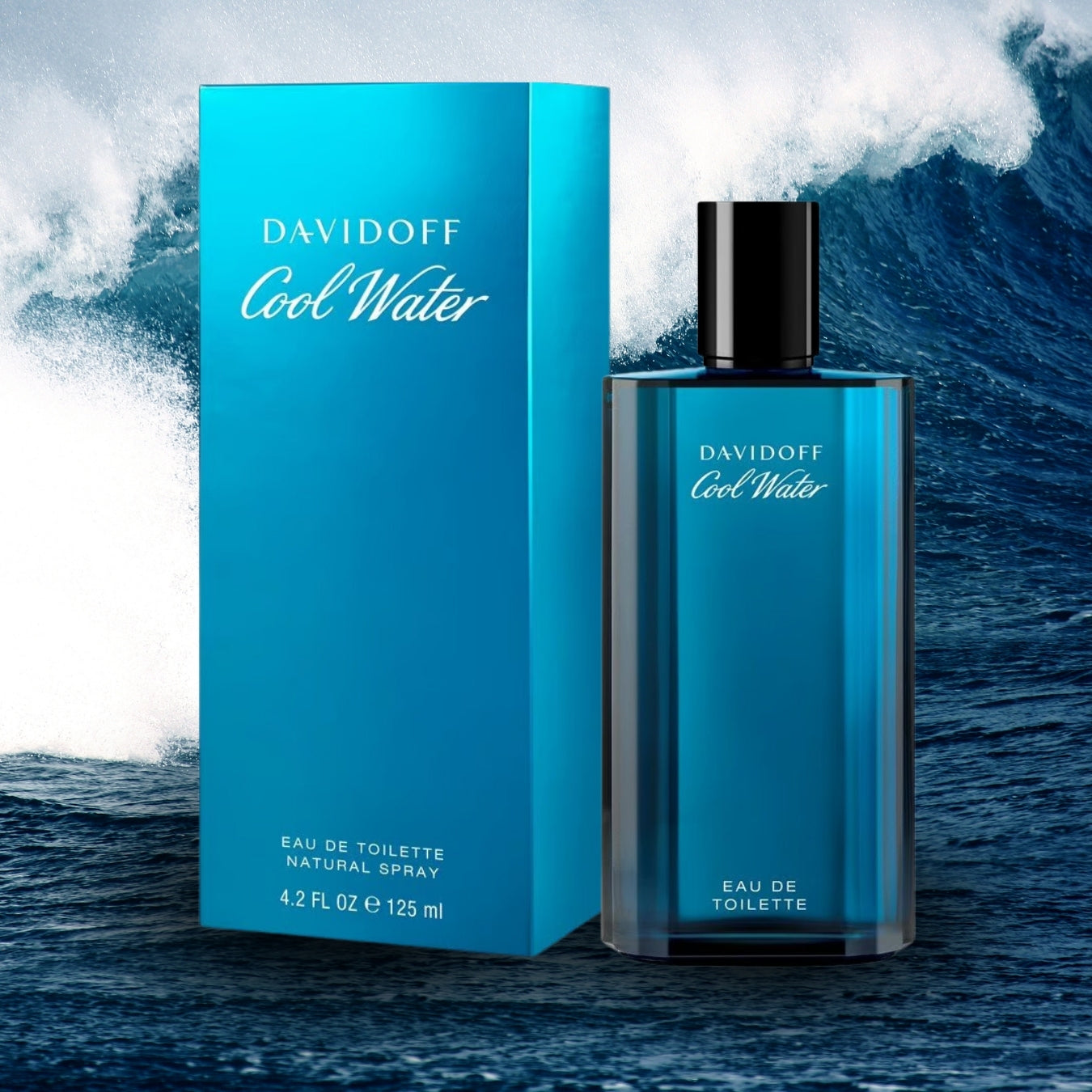 Davidoff Cool Water (EdT)